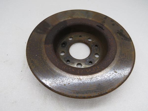 Disque de frein avant Droite FIAT Tipo Wagon (358_) Imagem-4