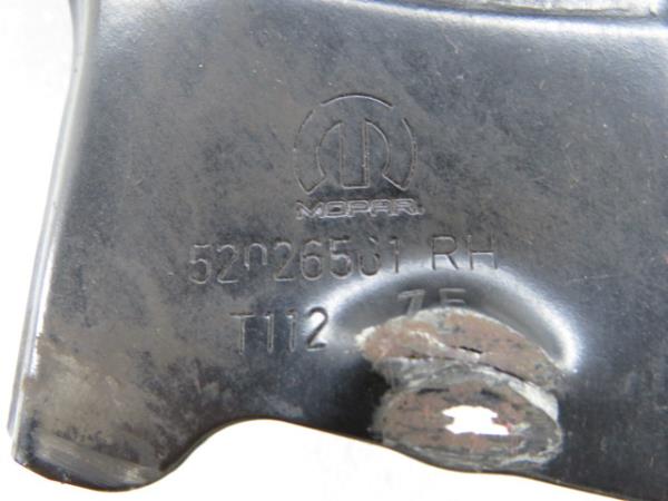 Right front steering knuckle FIAT Tipo Wagon (358_) Imagem-5