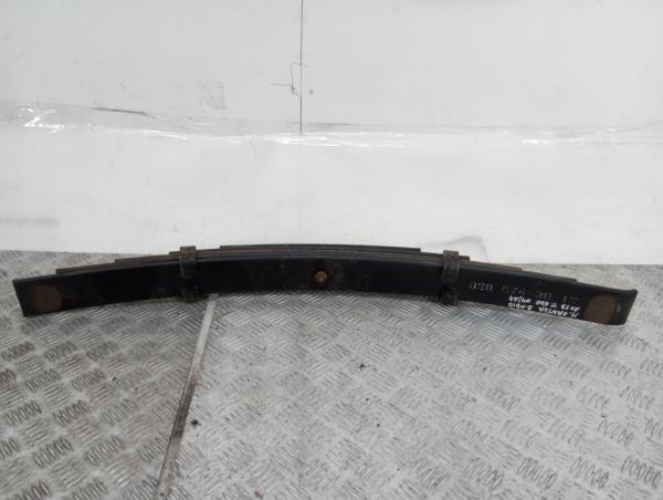 Essieu arrière à disques MITSUBISHI Canter (FB7, FB8, FE7, FE8) VII Imagem-3