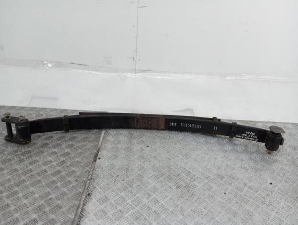 Essieu arrière à disques MITSUBISHI Canter (FB7, FB8, FE7, FE8) VII Imagem-3