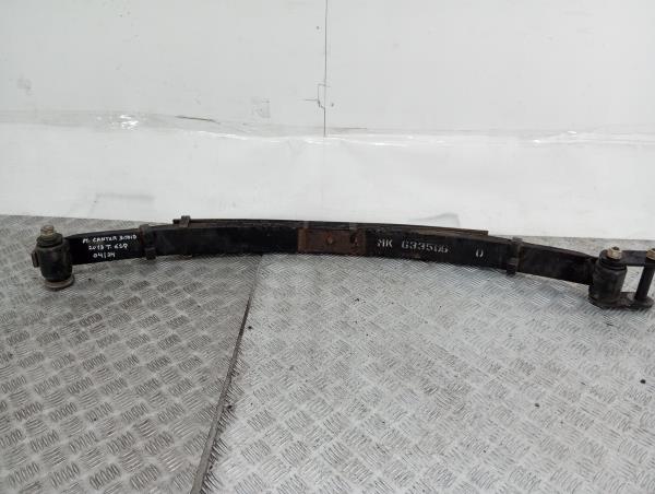 Essieu arrière à disques MITSUBISHI Canter (FB7, FB8, FE7, FE8) VII Imagem-3