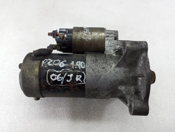 Motor de arranque PEUGEOT 206 (2A/C) Imagem-3