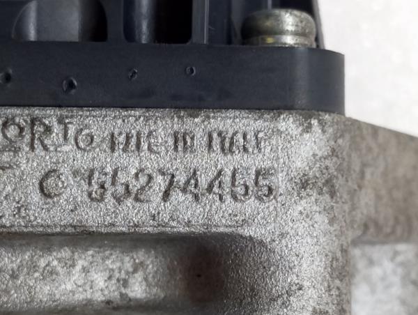 Valve EGR FIAT Tipo Wagon (358_) Imagem-1