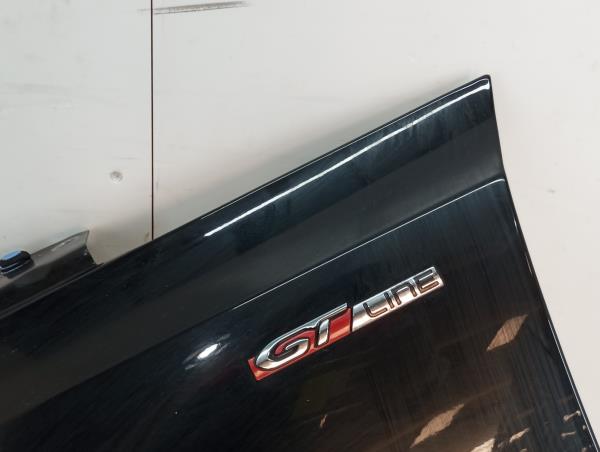 Left fender PEUGEOT 308 SW II Imagem-1