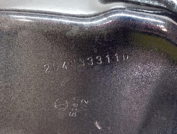 Porta trás esquerda VOLKSWAGEN Polo (AW1) Imagem-4