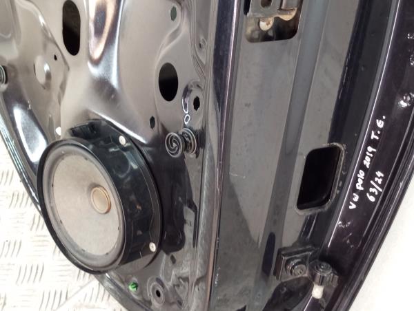 Porta trás esquerda VOLKSWAGEN Polo (AW1) Imagem-5