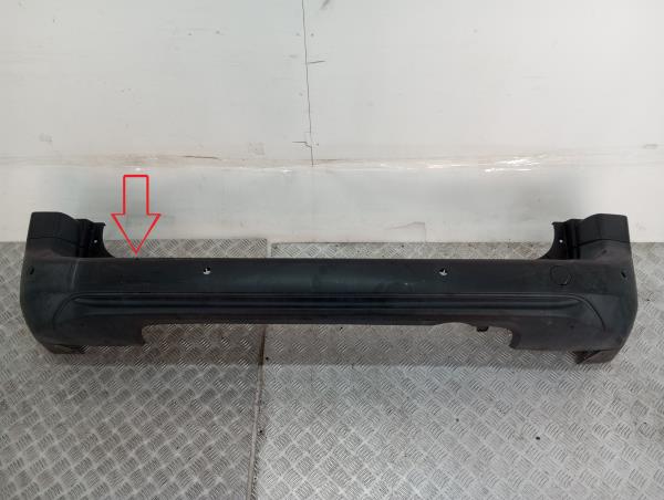 Rear Bumper OPEL Combo Furgão/Combi (X19)