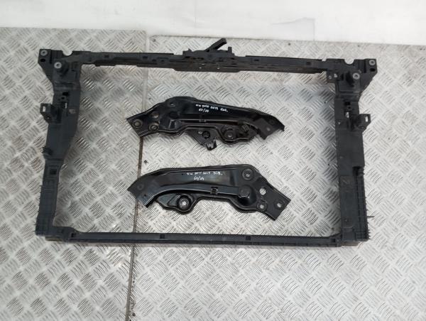 Frente em fibra ou chapa VOLKSWAGEN Polo (AW1)