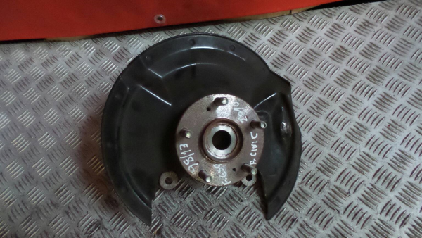 Fusée avant gauche HONDA Civic VIII Hatchback (FN_, FK_) Imagem-1