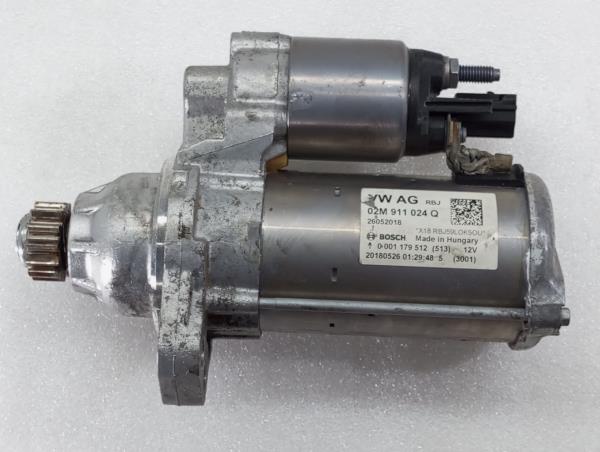 Motor de arranque VOLKSWAGEN Polo (AW1)