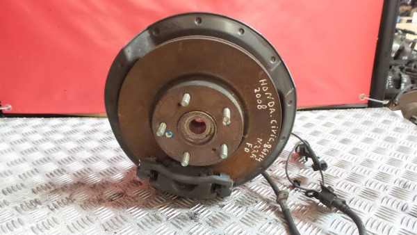 Fusée avant Droite HONDA Civic VIII Hatchback (FN_, FK_) Imagem-1