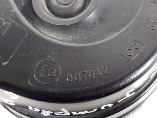 Horn CITROËN Jumper Furgão Imagem-5