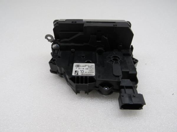 Front Right Door Lock CITROËN Jumper Furgão