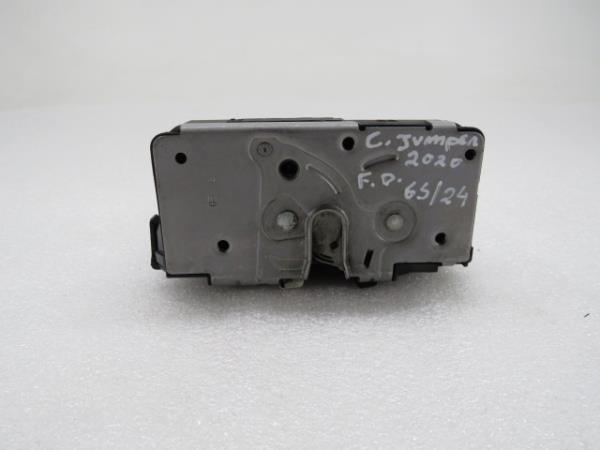 Front Right Door Lock CITROËN Jumper Furgão Imagem-1