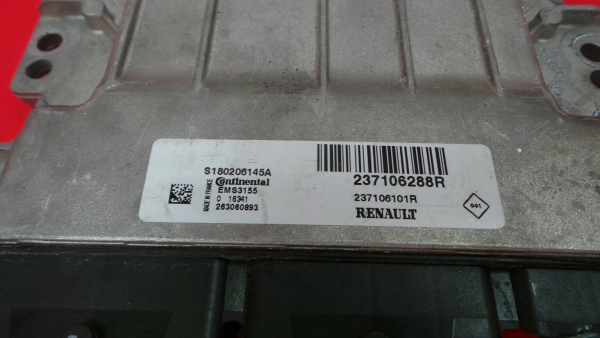 Calculateur /  Unité de contrôle moteur RENAULT Megane IV Grandtour (K9A/M_) Imagem-1
