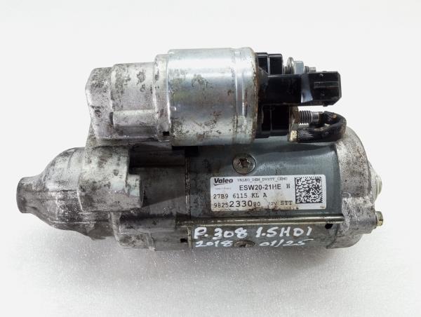 Motor de arranque PEUGEOT 308 SW II