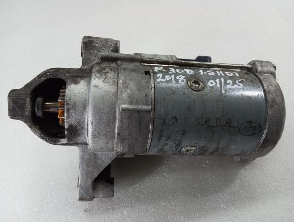 Motor de arranque PEUGEOT 308 SW II Imagem-4