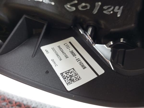 Steering wheel FORD Puma (J2K, CF7) Imagem-2