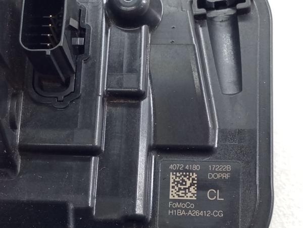 Serratura / chiusura posteriore destra FORD Puma (J2K, CF7) Imagem-3