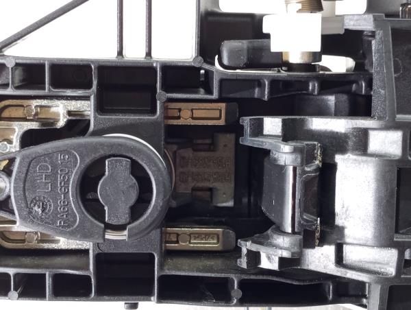 Maniglia porta anteriore sinistra FORD Puma (J2K, CF7) Imagem-4