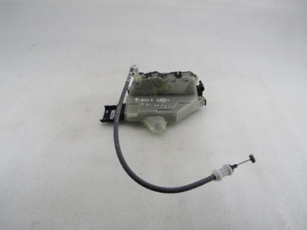 Front Right Door Lock PEUGEOT 2008 II (U_)