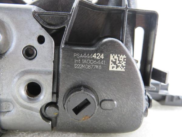 Front Right Door Lock PEUGEOT 2008 II (U_) Imagem-3