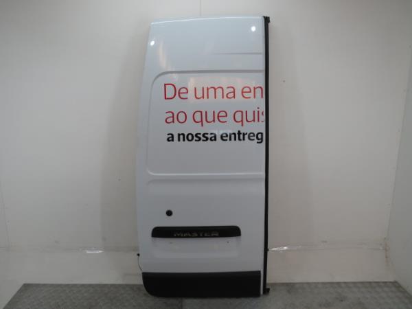 Left rear door RENAULT Master III (FV)