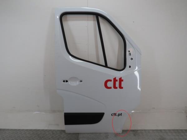 Porta frente direita RENAULT Master III (FV)
