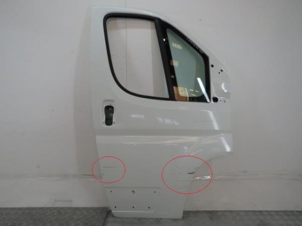 Porta frente direita CITROËN Jumper Furgão