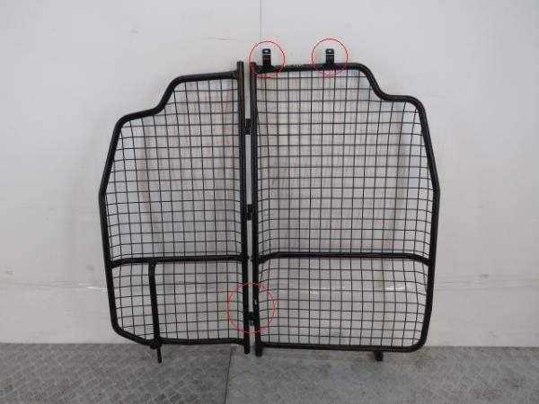 Rejilla / red divisoria FORD Transit Courier I