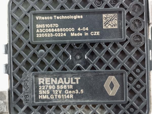 Sonde lambda RENAULT Master III (FV) Imagem-5