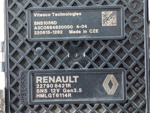 Sonde lambda RENAULT Master III (FV) Imagem-4