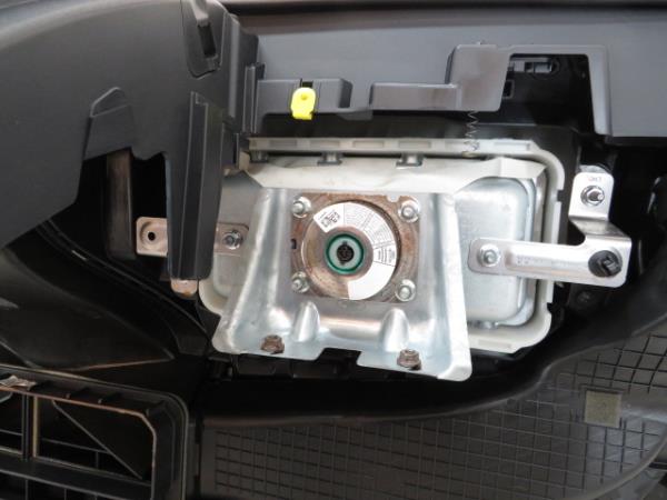 Kit de airbags FORD Puma (J2K, CF7) Imagem-9