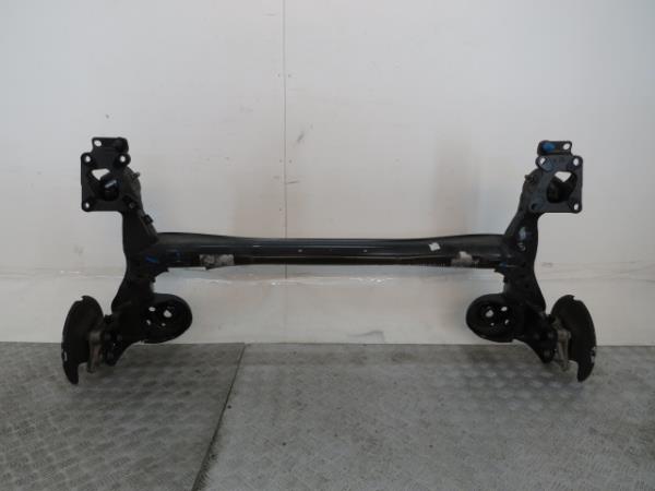 Rear axle with drum brakes OPEL Combo Furgão/Combi (X19)