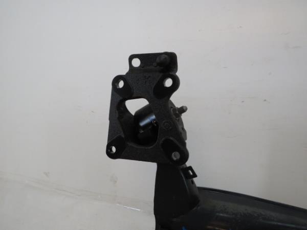 Rear axle with drum brakes OPEL Combo Furgão/Combi (X19) Imagem-2
