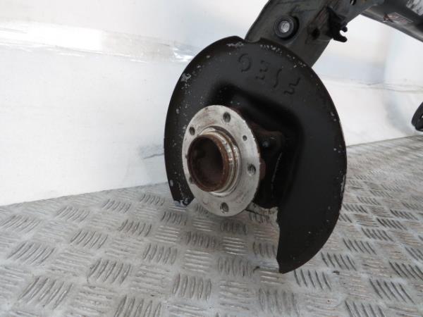 Rear axle with drum brakes OPEL Combo Furgão/Combi (X19) Imagem-3