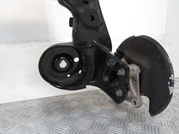 Rear axle with drum brakes OPEL Combo Furgão/Combi (X19) Imagem-4