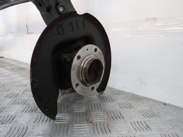 Rear axle with drum brakes OPEL Combo Furgão/Combi (X19) Imagem-6