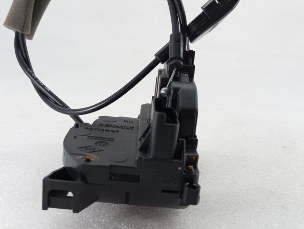 Front Right Door Lock RENAULT Master III (FV) Imagem-1