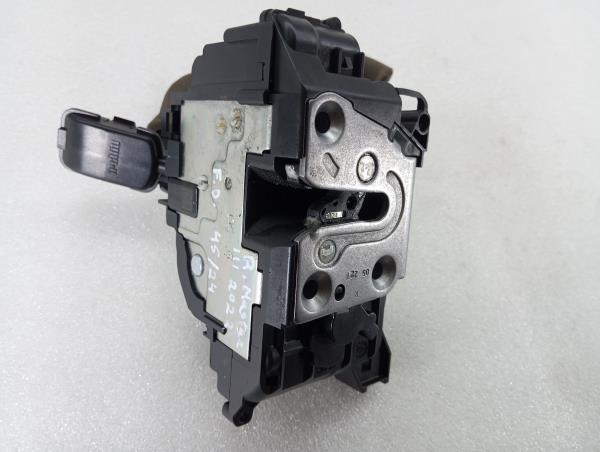 Front Right Door Lock RENAULT Master III (FV) Imagem-3