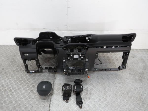 Kit de airbags PEUGEOT 2008 II (U_)