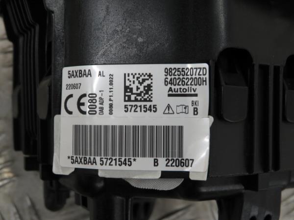 Kit de airbags PEUGEOT 2008 II (U_) Imagem-7