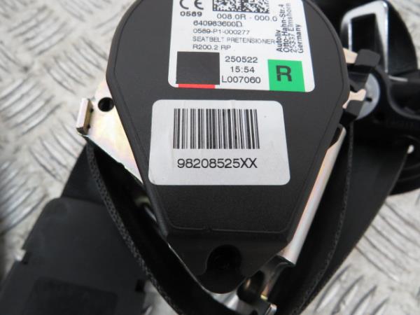 Kit de airbags PEUGEOT 2008 II (U_) Imagem-12