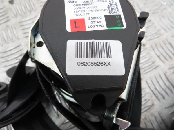 Kit de airbags PEUGEOT 2008 II (U_) Imagem-11