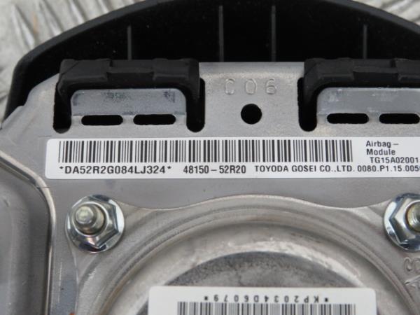 Kit de airbags SUZUKI Swift V (RZ, AZ) Imagem-5