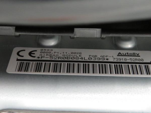 Kit de airbags SUZUKI Swift V (RZ, AZ) Imagem-7