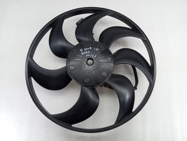 Termoventilador PEUGEOT 2008 II (U_)