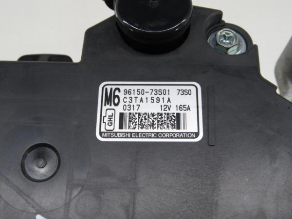 Alternador SUZUKI Swift V (RZ, AZ) Imagem-4