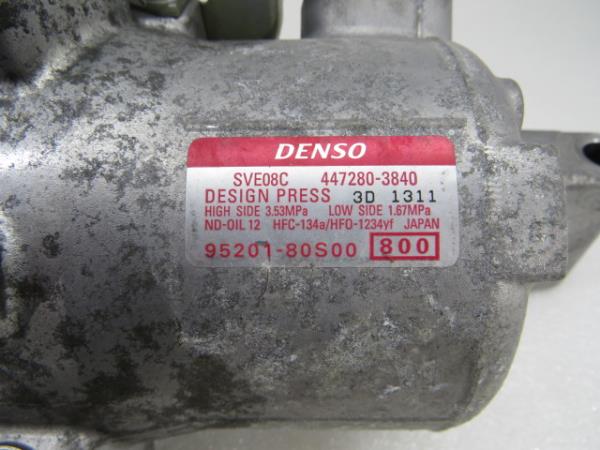 Compressor AC SUZUKI Swift V (RZ, AZ) Imagem-4