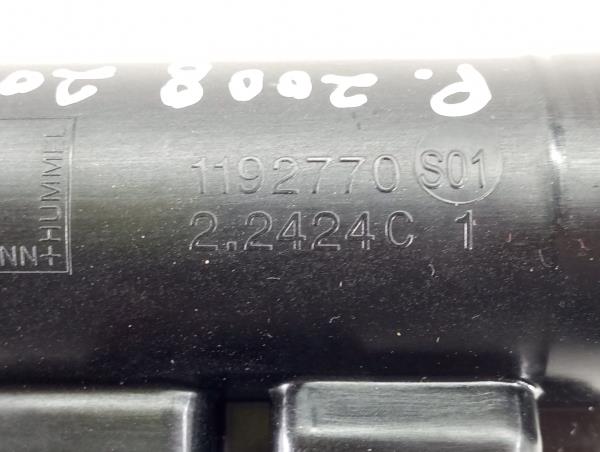 Tubo do intercooler PEUGEOT 2008 II (U_) Imagem-4